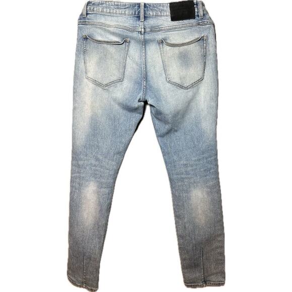 NEUW STOCKHOLM LOU Slim Fit Jeans Mens Sz 31 x 32 Staple‎ Essential Capsule - Picture 4 of 16